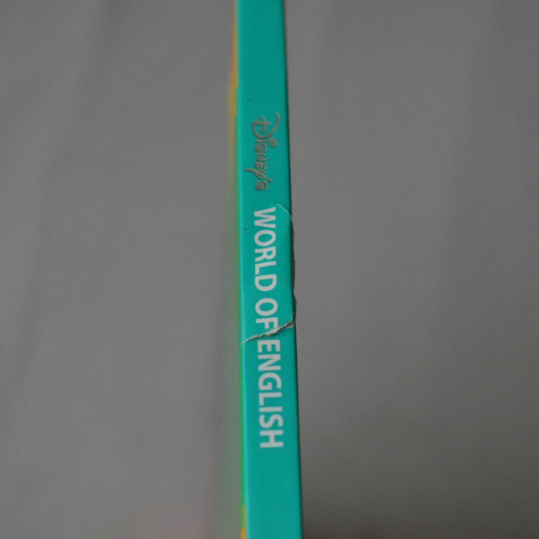 新品あり)ディズニー英語 ワールドファミリー　メインプログラム ストレートプレイ