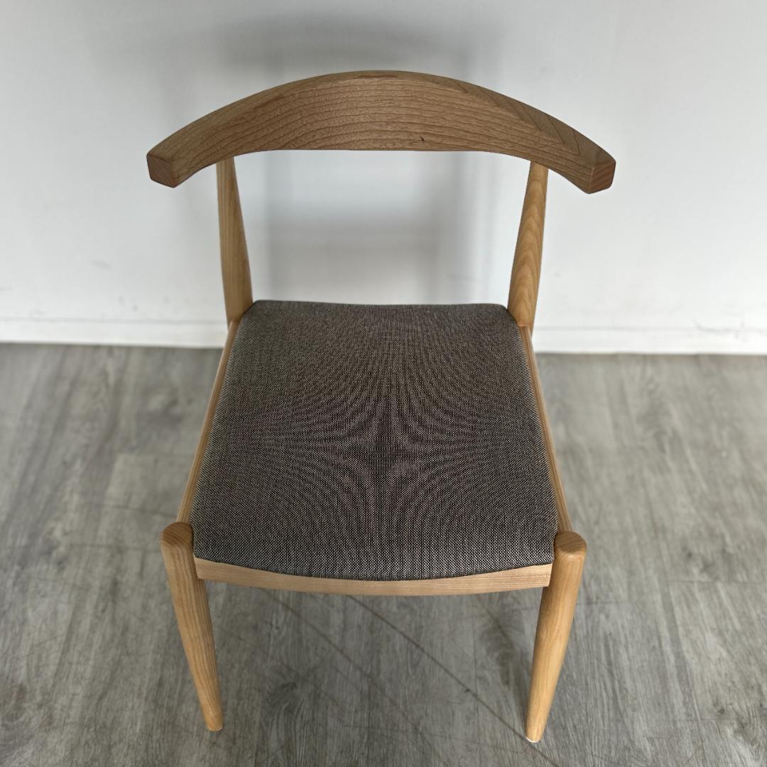 天然木 北欧 ダイニングチェア キッチンチェア 椅子 931A2