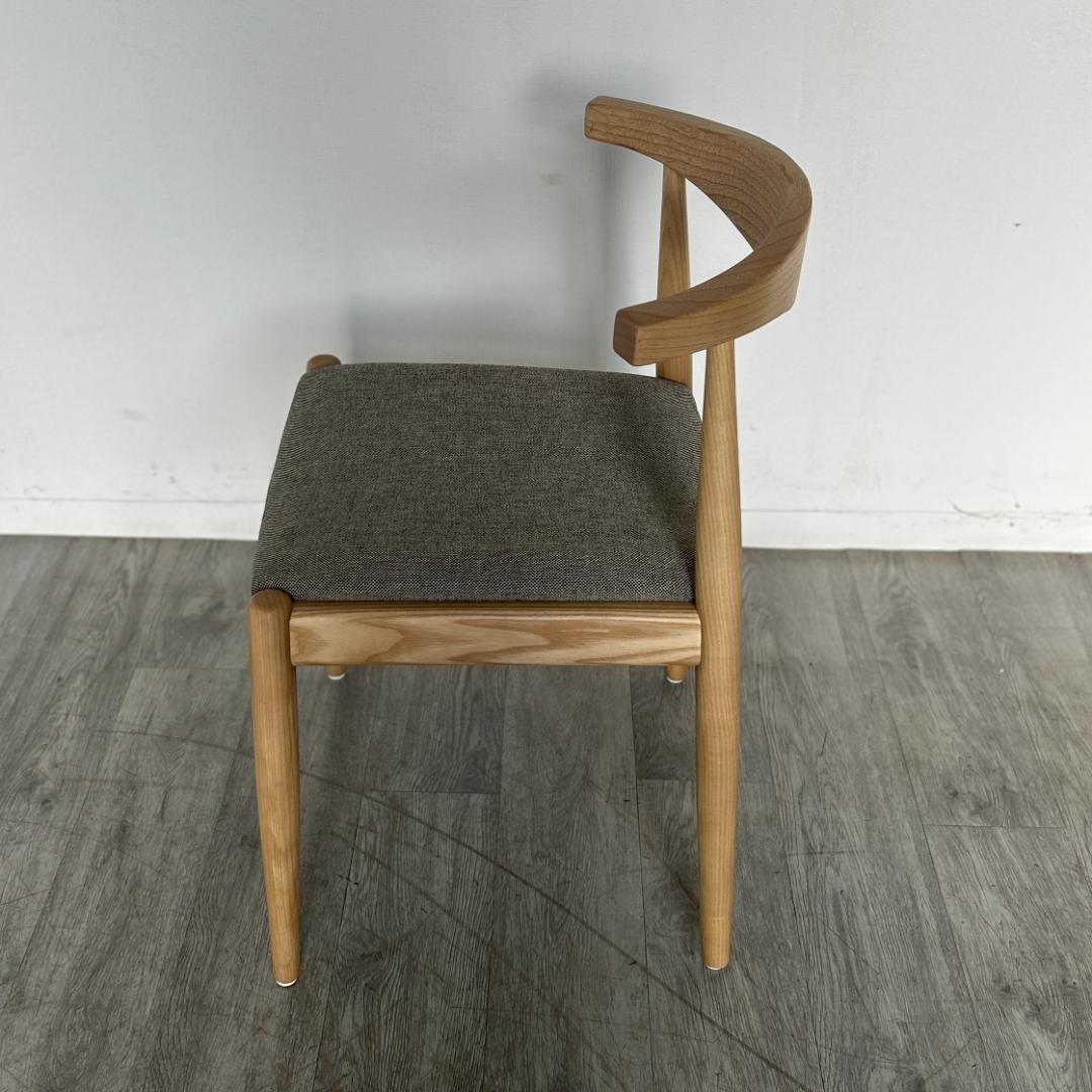 天然木 北欧 ダイニングチェア キッチンチェア 椅子 931A2