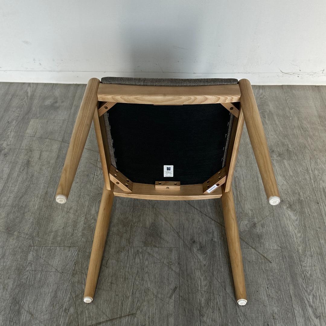 天然木 北欧 ダイニングチェア キッチンチェア 椅子 931A2