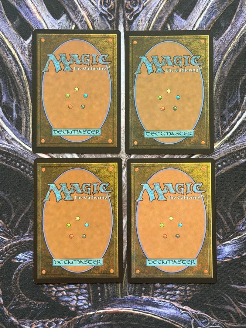 【最安値】MTG アガサの魂の大釜　英語版　4枚