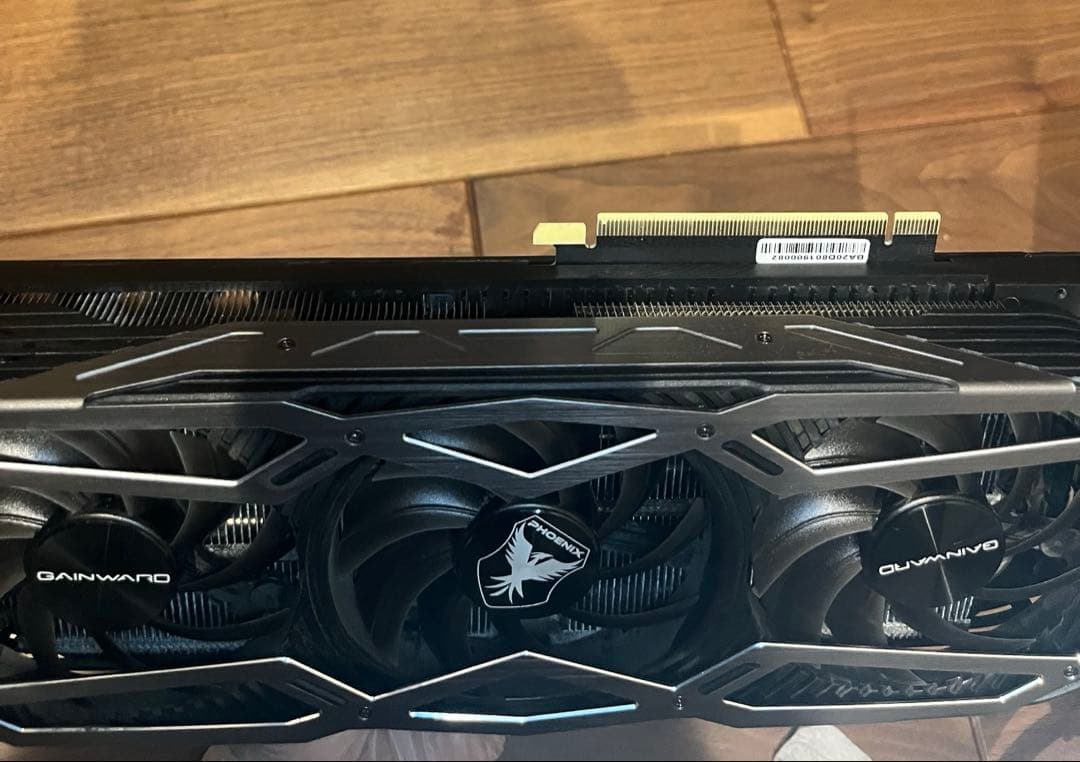 GAINWARD PHOENIX GEFORCE RTX 3070 シャンク品