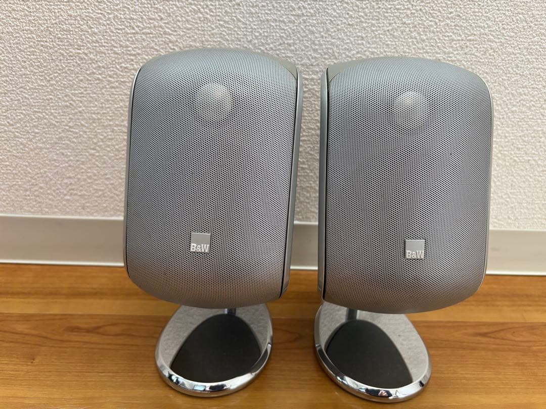 Bowers & Wilkins M-1 スピーカー　ペア