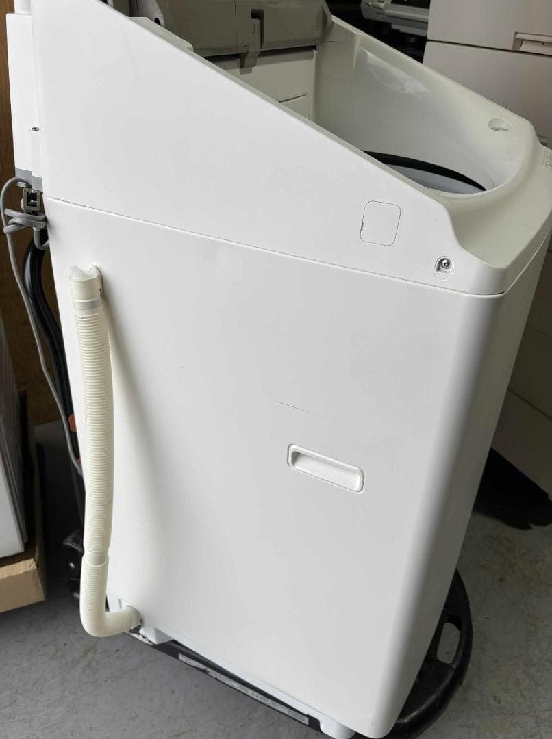 HITACHI日立洗濯乾燥機ビートウォッシュ9Kg/5Kg BW-DX90FE8