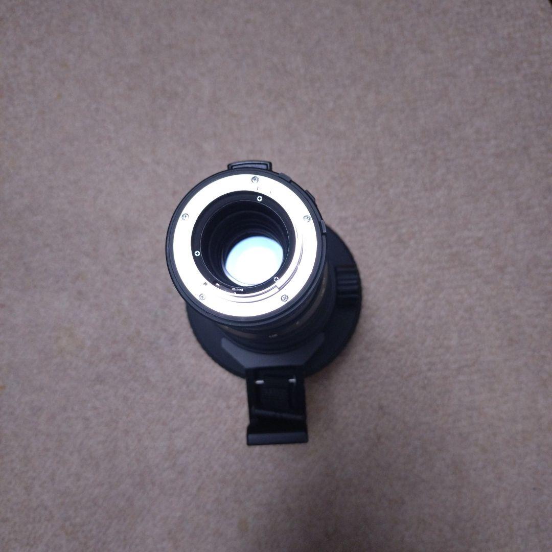 SIGMA APO 500mm F4.5 MDマウント ZEN