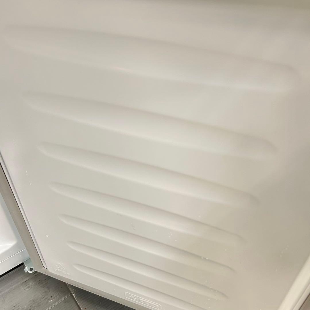 534 ハイセンス　大容量　冷蔵庫　100L強　小型　一人暮らし　同棲使用可能