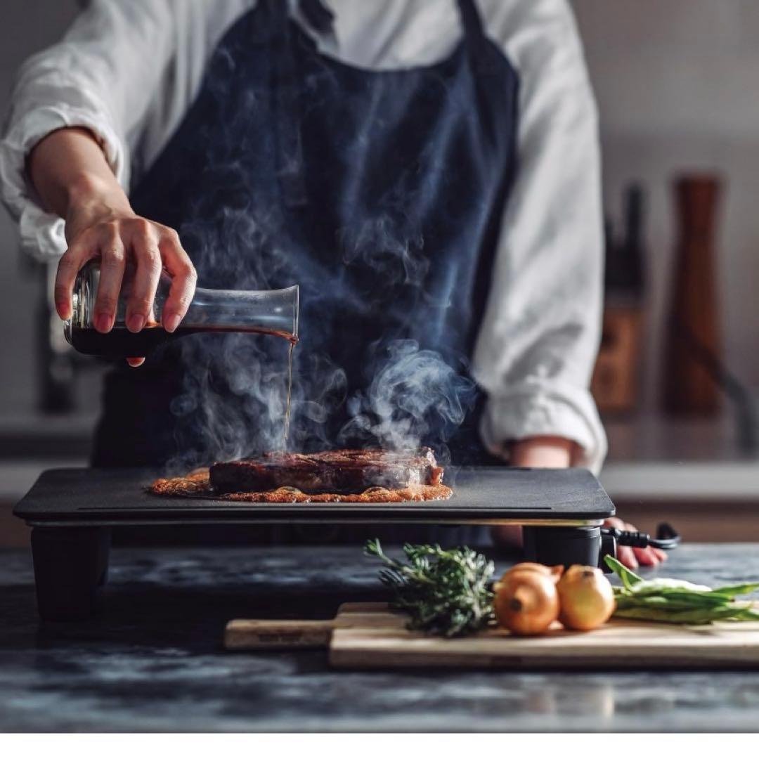 abien MAGIC GRILL ブラック XGM24-BK マジックグリル