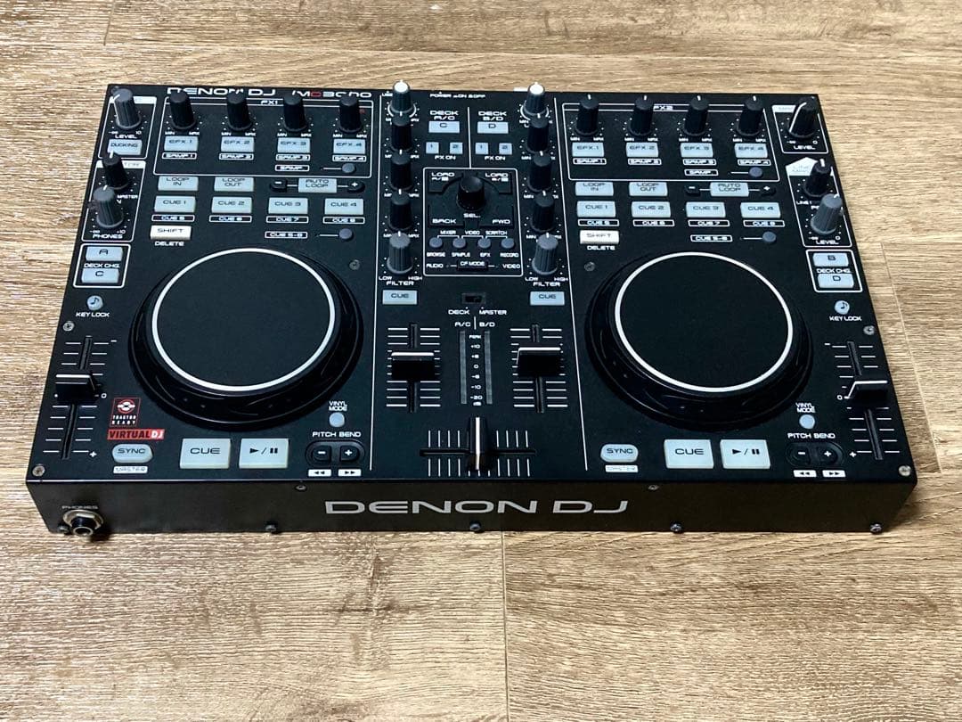 DENON MC3000 DJコントローラー