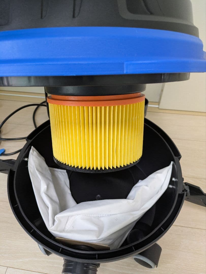 蔵王産業　DRYV-21Y 掃除機 1050W