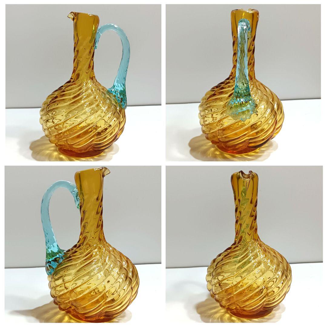 【希少】フランス ポルティユー E SAND ピッチャー 酒器