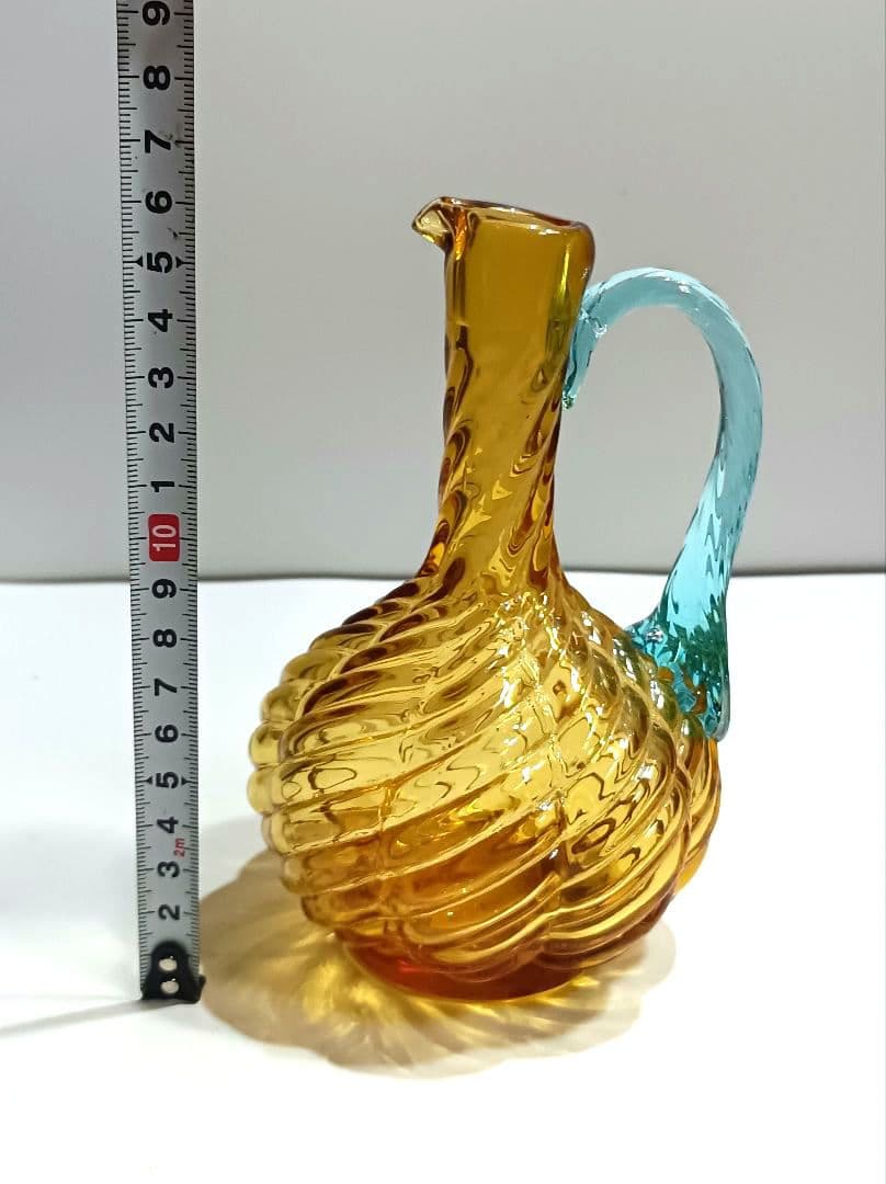 【希少】フランス ポルティユー E SAND ピッチャー 酒器