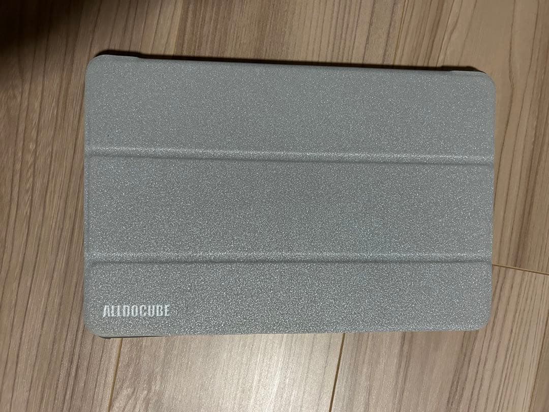 ALLODOCUBE iPlay60 Pro タブレット本体（ケースカバー付）