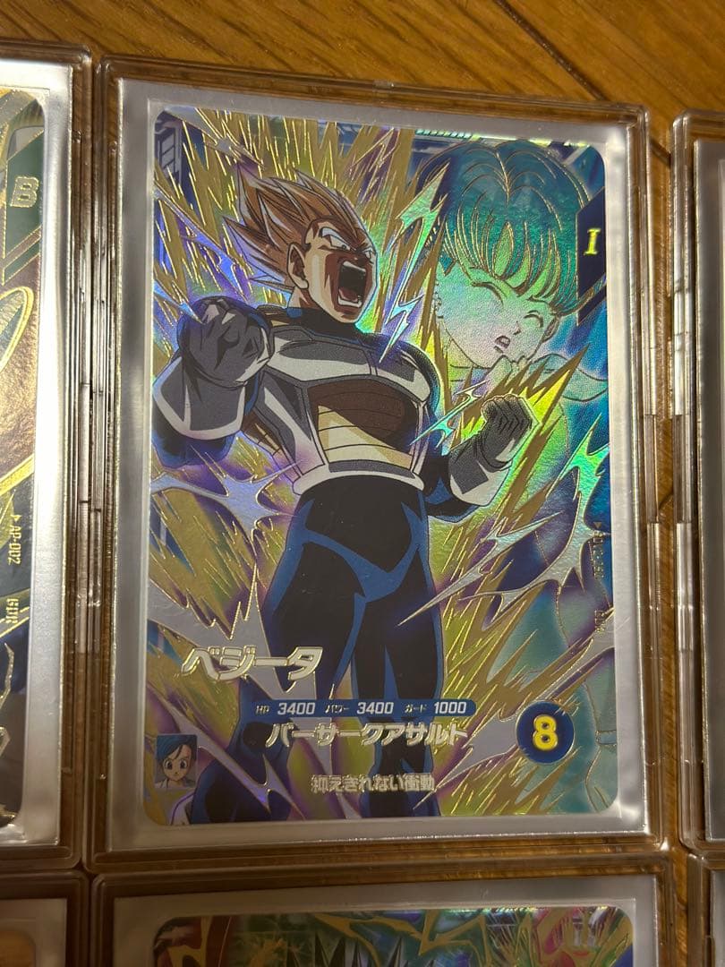 スーパーダイバーズGDR10枚【天使悟空】他