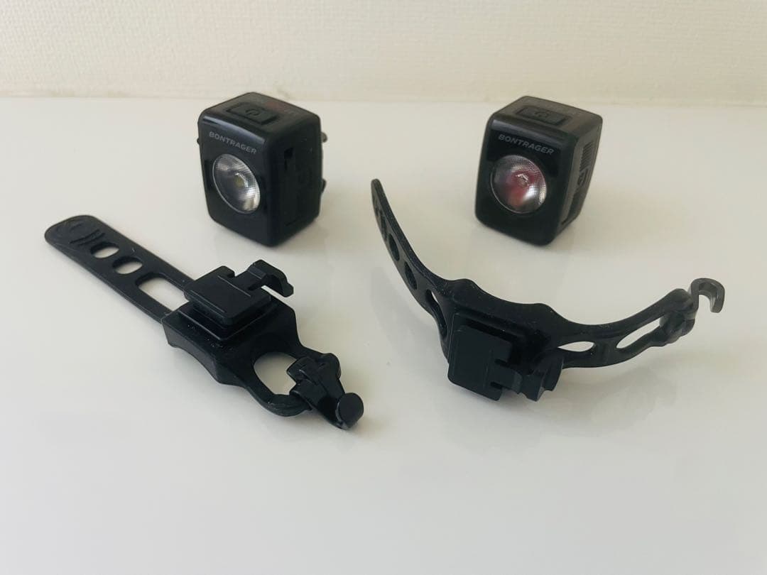 美品 ボントレガー ION 200 RT FlareRT ライトセット