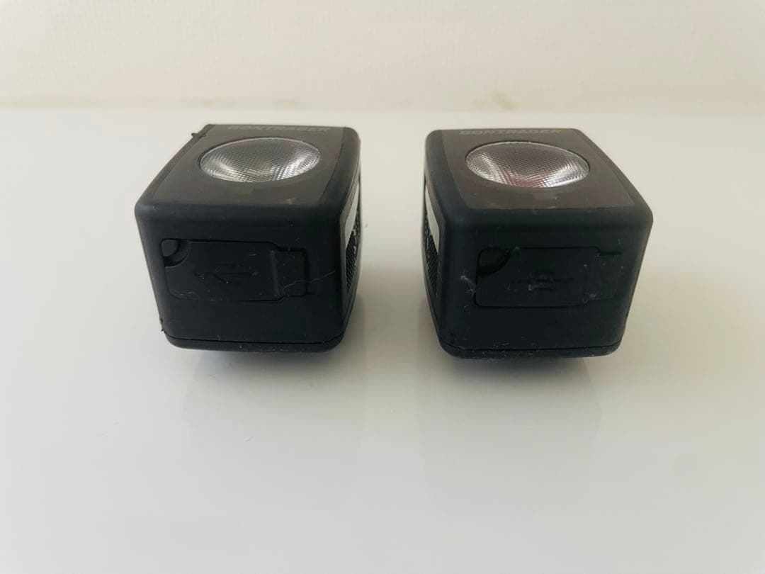 美品 ボントレガー ION 200 RT FlareRT ライトセット