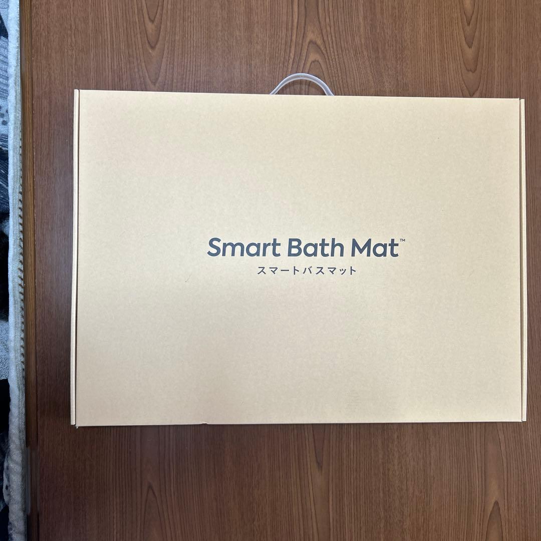 【新品未開封】issin スマートバスマット 体組成計モデル 最新 2024年製