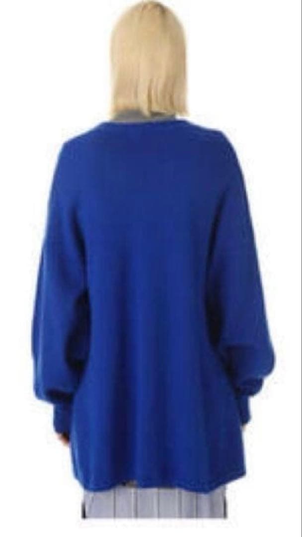 enfold Ｖネック　ネイビー