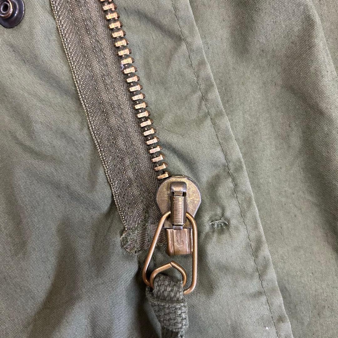 M-65モッズコート ヴィンテージ ミリタリージャケット 80s 実物