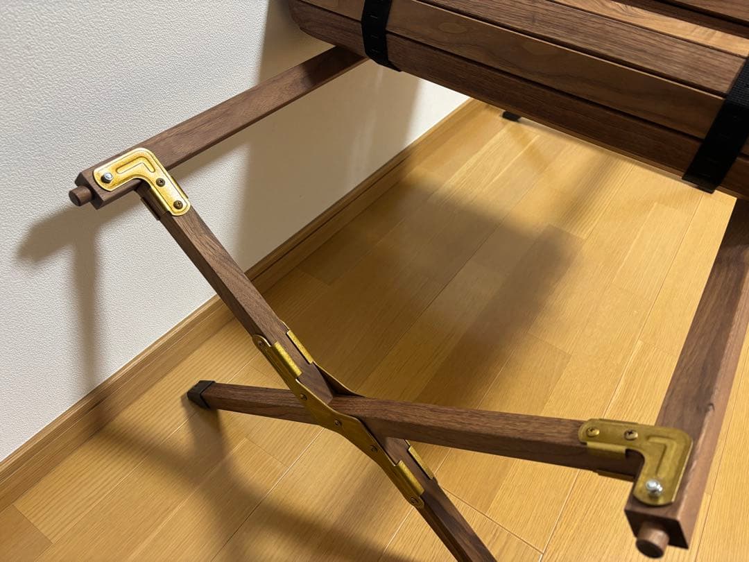 NORAs テーブル TYPE A 1100 ノラズ テーブル ウォールナット