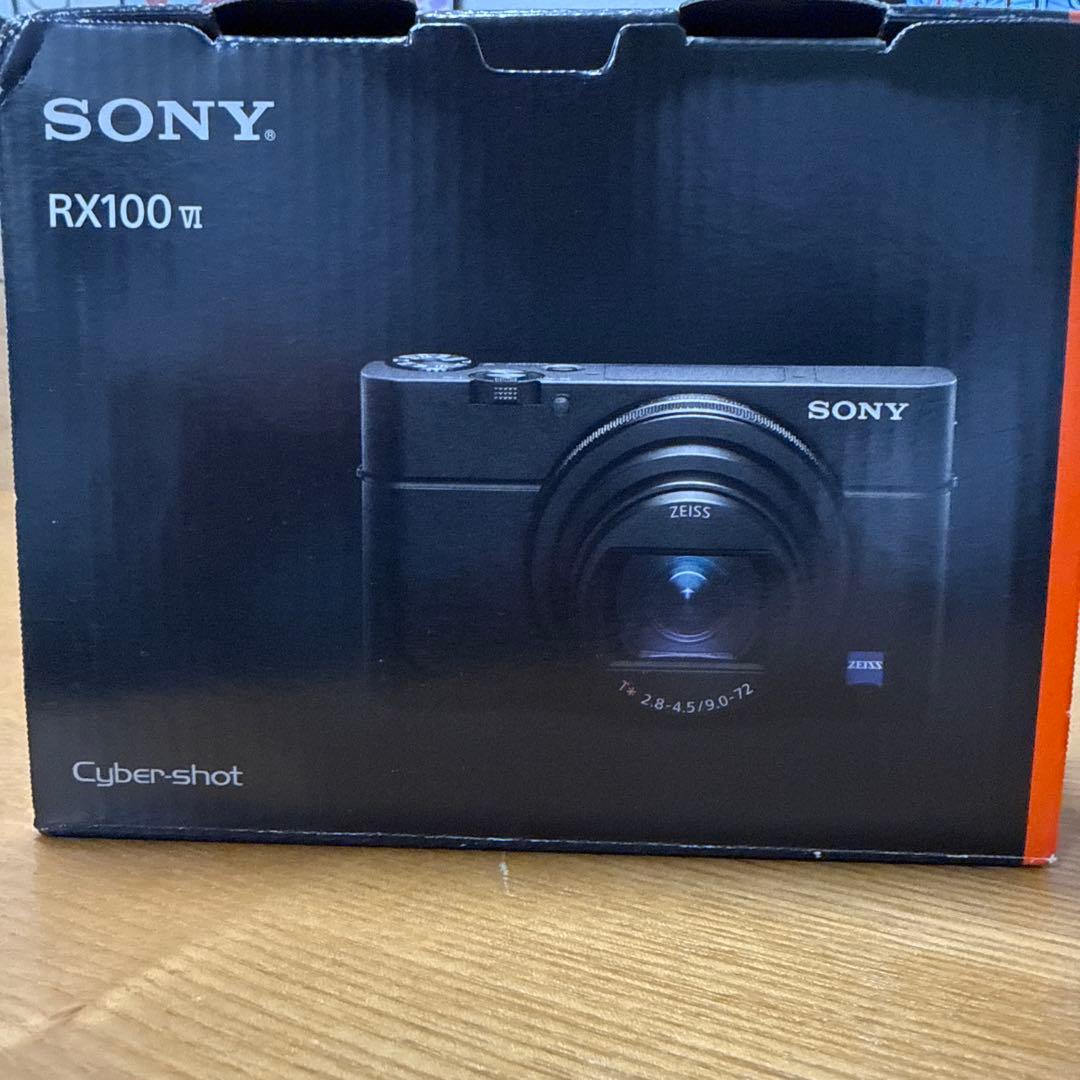 SONY RX100 VI コンパクトデジタルカメラ