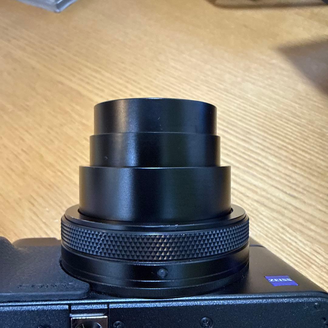 SONY RX100 VI コンパクトデジタルカメラ