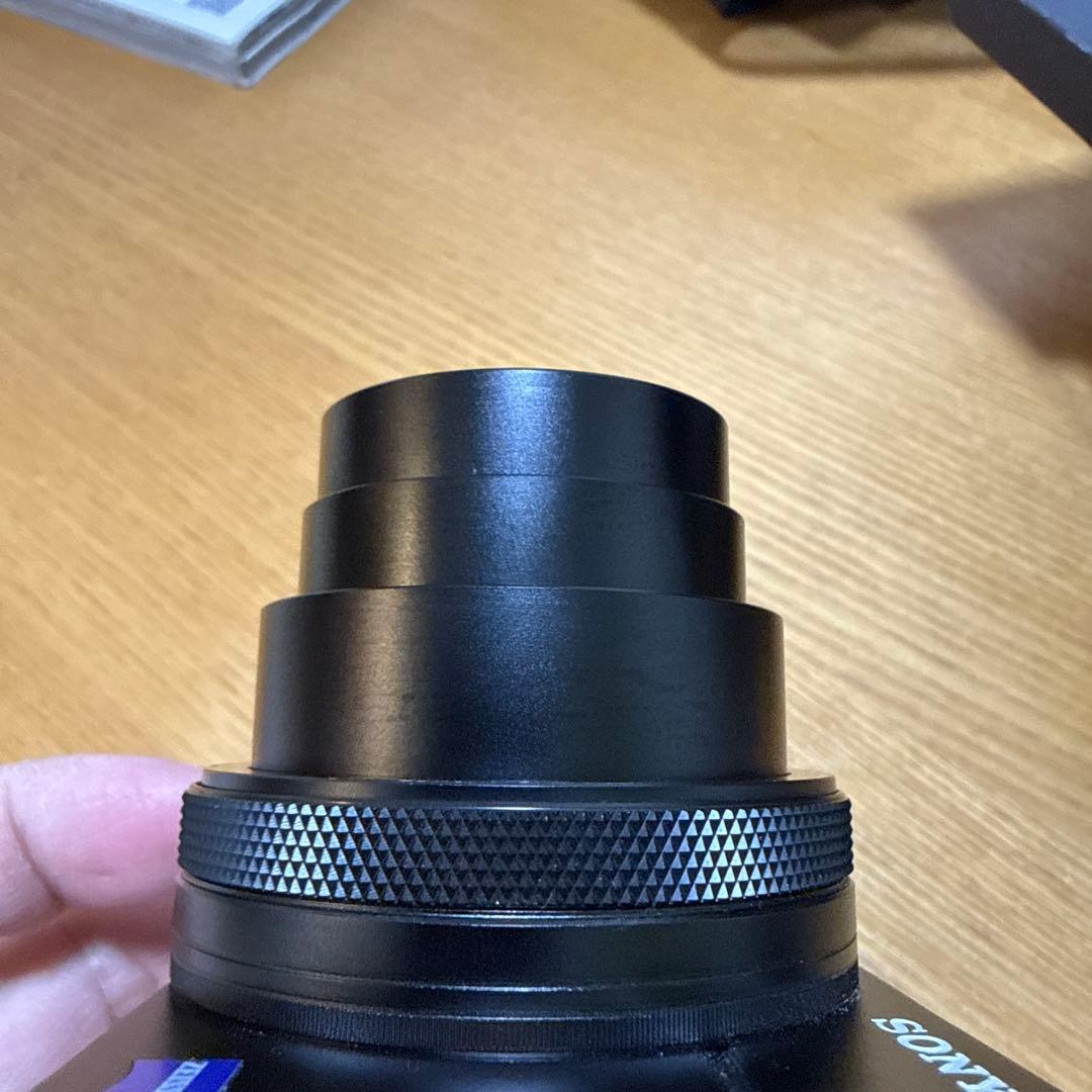 SONY RX100 VI コンパクトデジタルカメラ