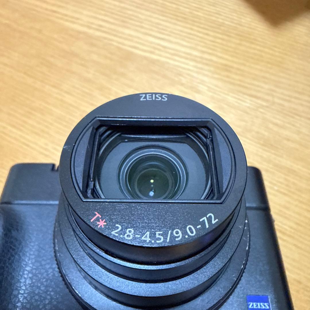 SONY RX100 VI コンパクトデジタルカメラ