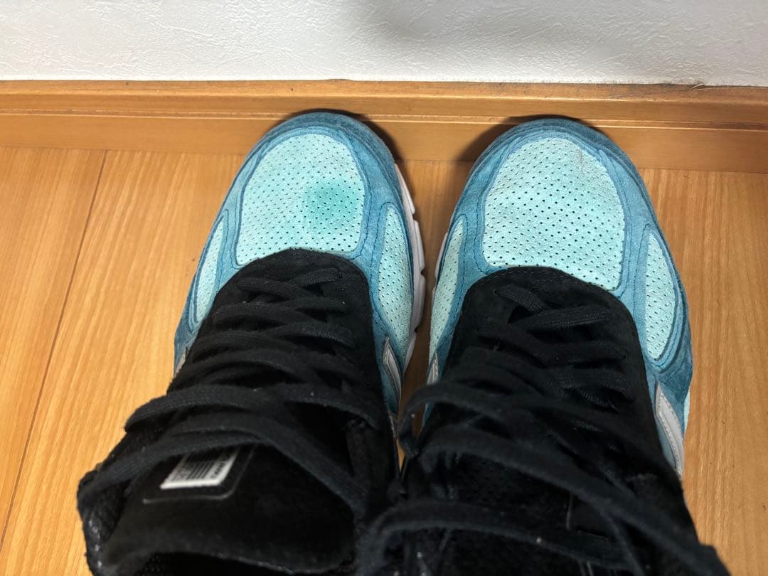 靴 NEW BALANCE M990 DM4 29cm us11