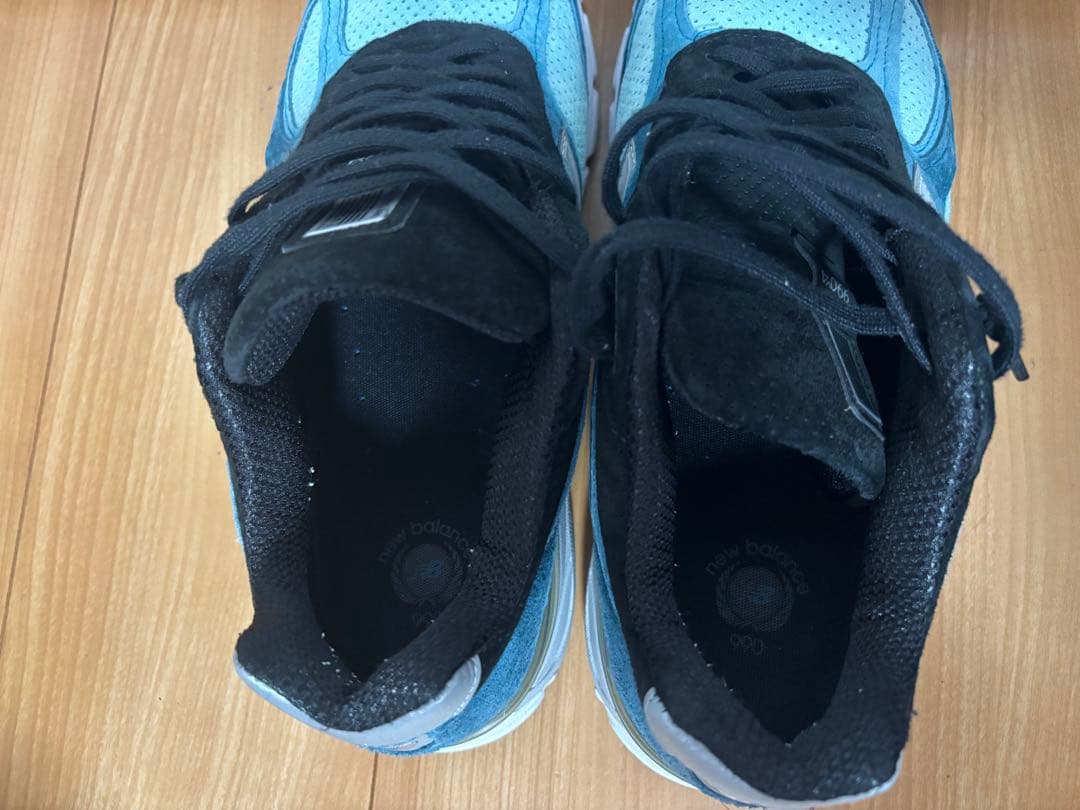 靴 NEW BALANCE M990 DM4 29cm us11