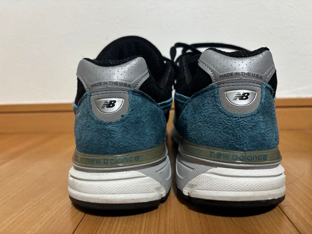 靴 NEW BALANCE M990 DM4 29cm us11