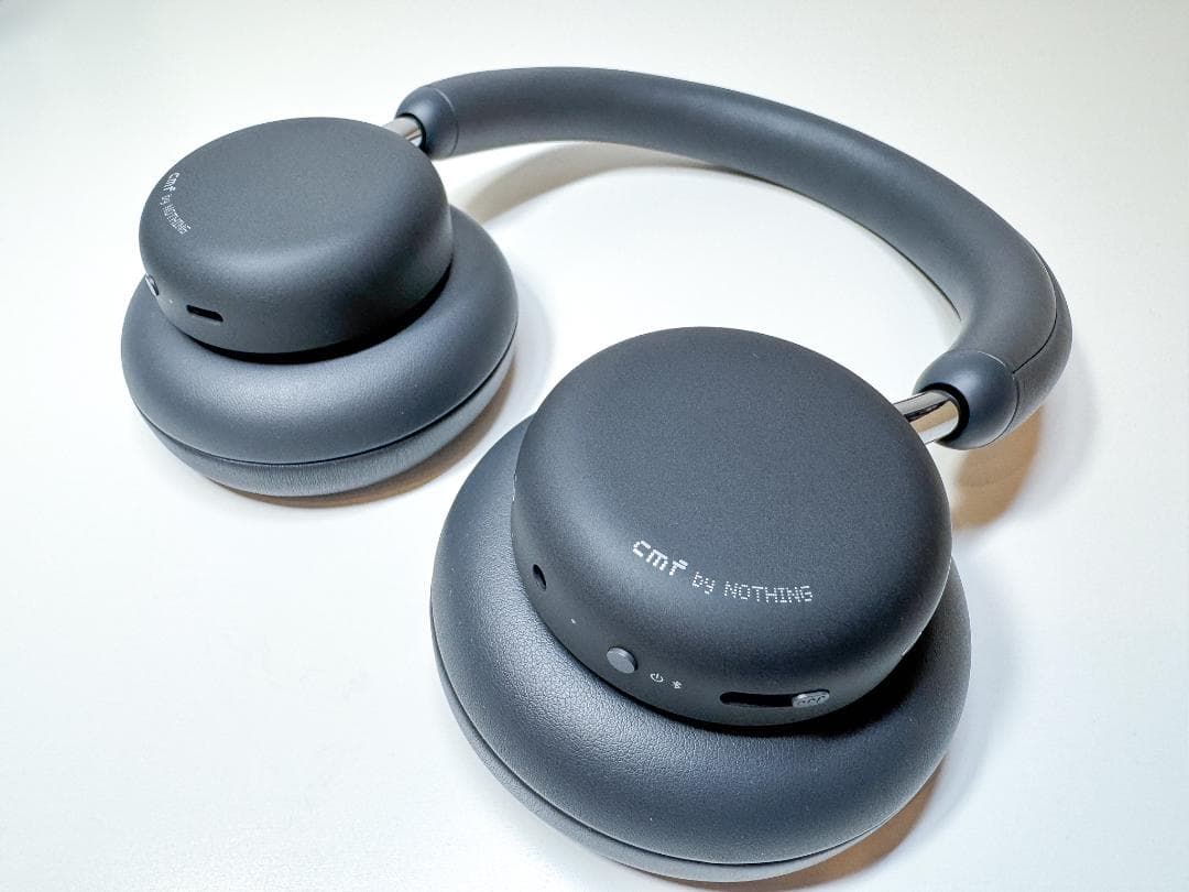 ヘッドホン CMF by Nothing Headphone Pro