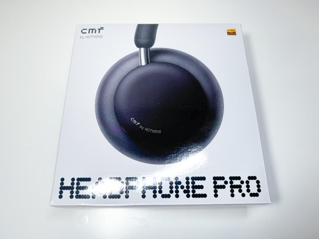 ヘッドホン CMF by Nothing Headphone Pro