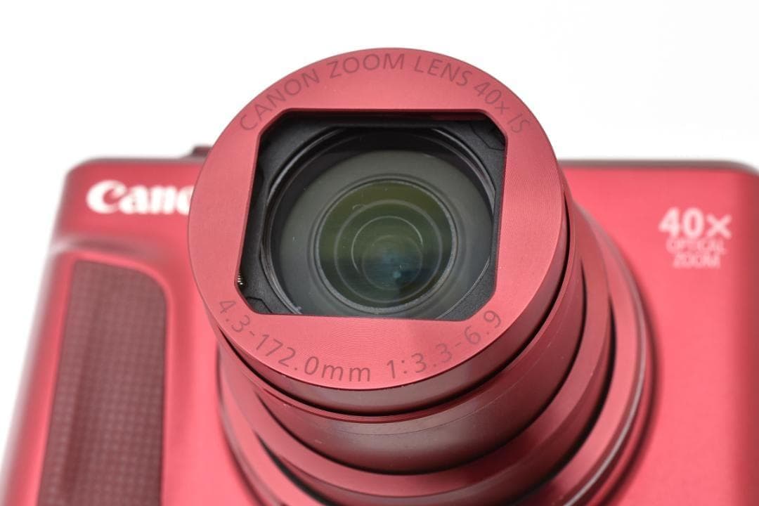 ■ 美品 ■ キヤノン　Canon PowerShot SX720 HS