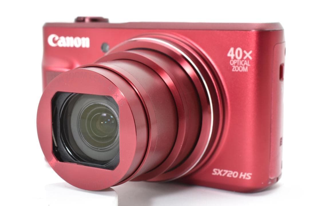 ■ 美品 ■ キヤノン　Canon PowerShot SX720 HS