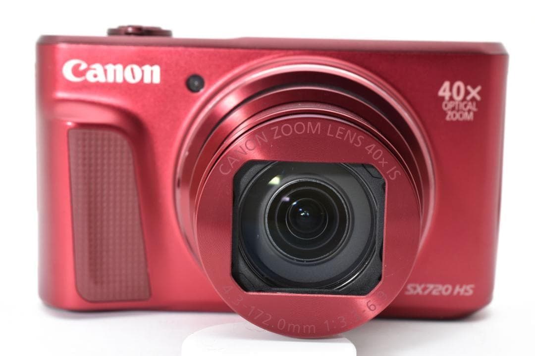 ■ 美品 ■ キヤノン　Canon PowerShot SX720 HS