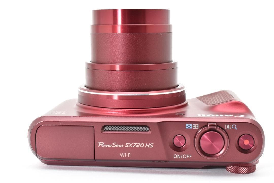 ■ 美品 ■ キヤノン　Canon PowerShot SX720 HS