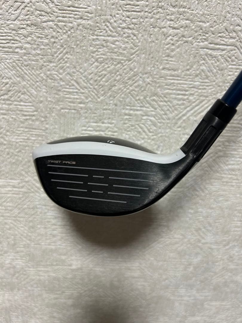 セール テーラーメイド　フェアウェイウッド　5w 18°　SIM2MAX