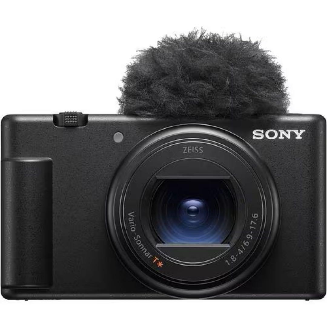 【週末限定値引き中‼️】SONYソニーVLOGCAM ZV-1 II