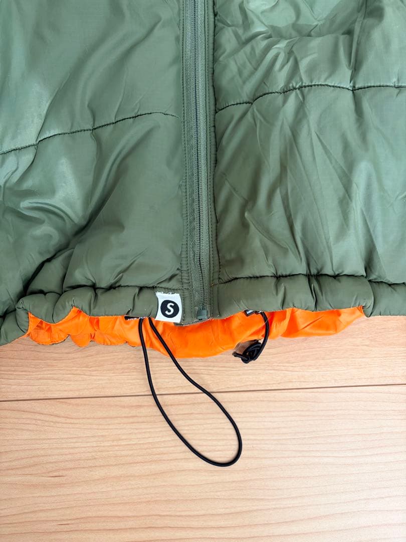 SAPEurフード付きジャケット