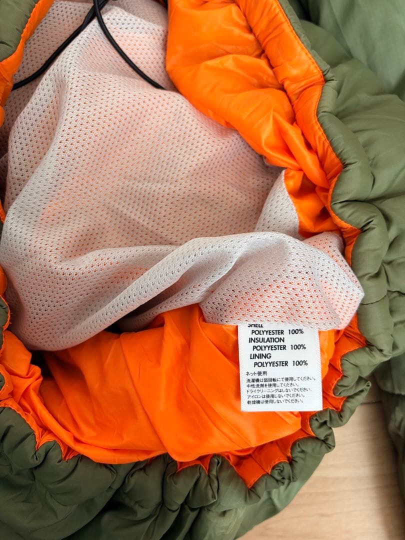 SAPEurフード付きジャケット