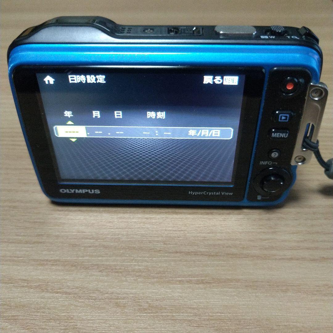 オリンパス Tough TG-620 防水 SDHCカード8GB付