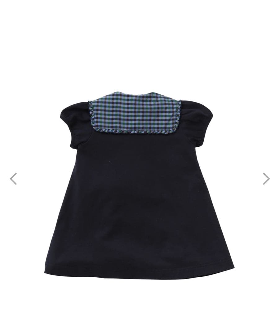 ☆現行品☆ファミリア　ワンピース　セーラー襟