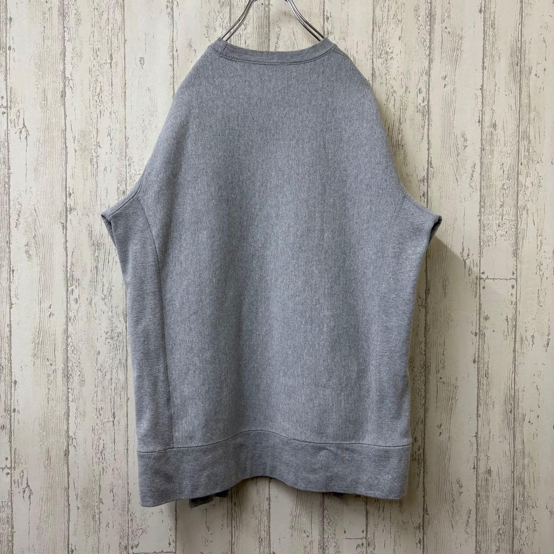 【激レア】SUPREME シュプリーム　スウェット　トレーナー　Sロゴ　ゆるだぼ