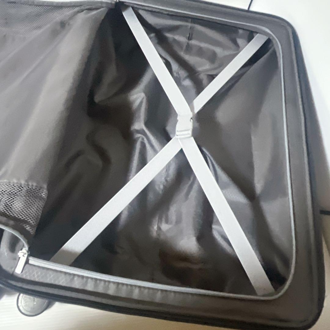 サムソナイト　アピネックス　スピナー 69/25 エキスパンダブル 75L