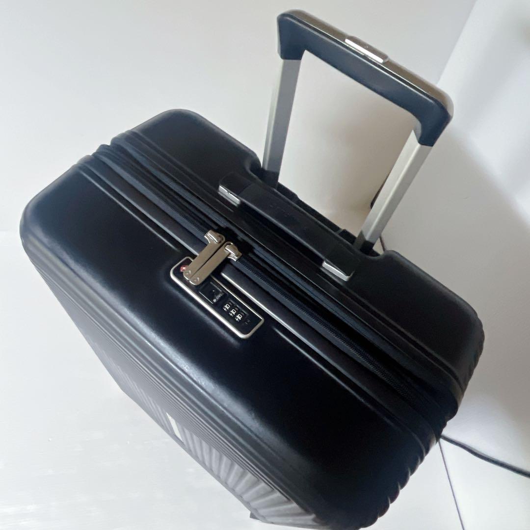 サムソナイト　アピネックス　スピナー 69/25 エキスパンダブル 75L