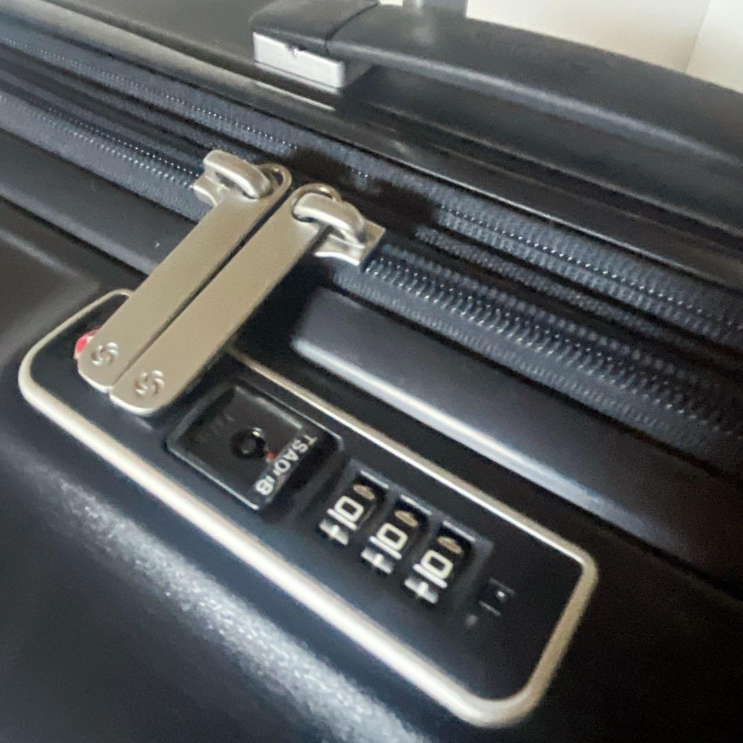 サムソナイト　アピネックス　スピナー 69/25 エキスパンダブル 75L