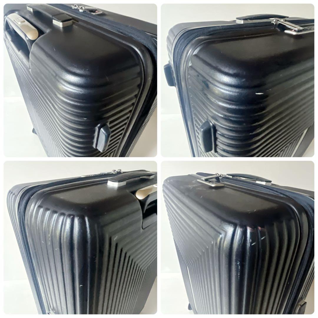 サムソナイト　アピネックス　スピナー 69/25 エキスパンダブル 75L