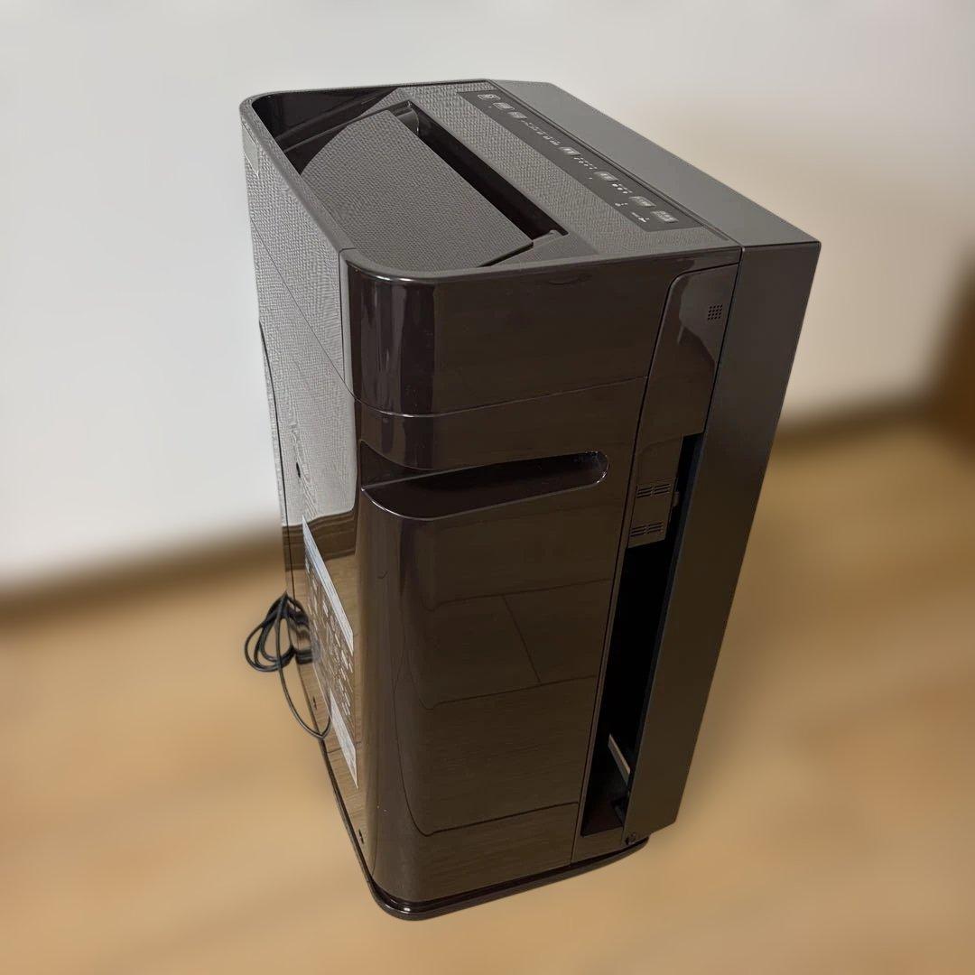 DAIKIN ダイキン ストリーマ加湿空気清浄機 ACK70X-T ブラウン