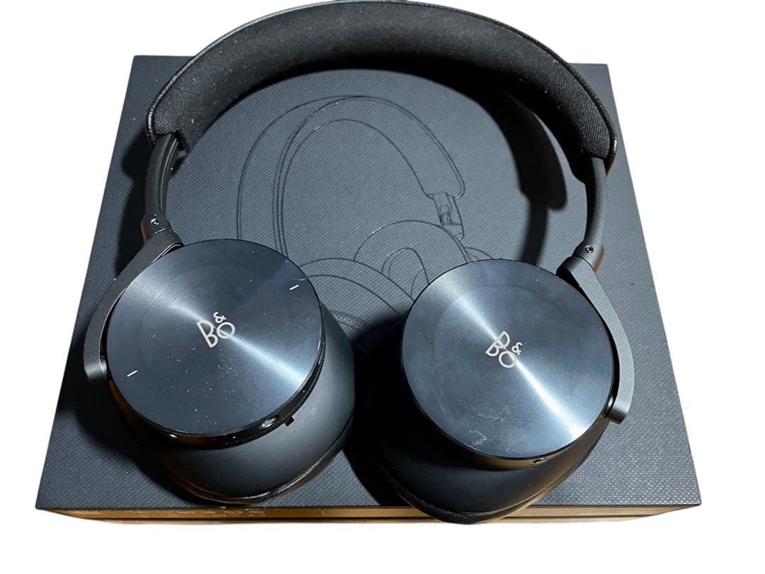 【MOW様・専用】Beoplay H95 ブラック・ヘッドホン