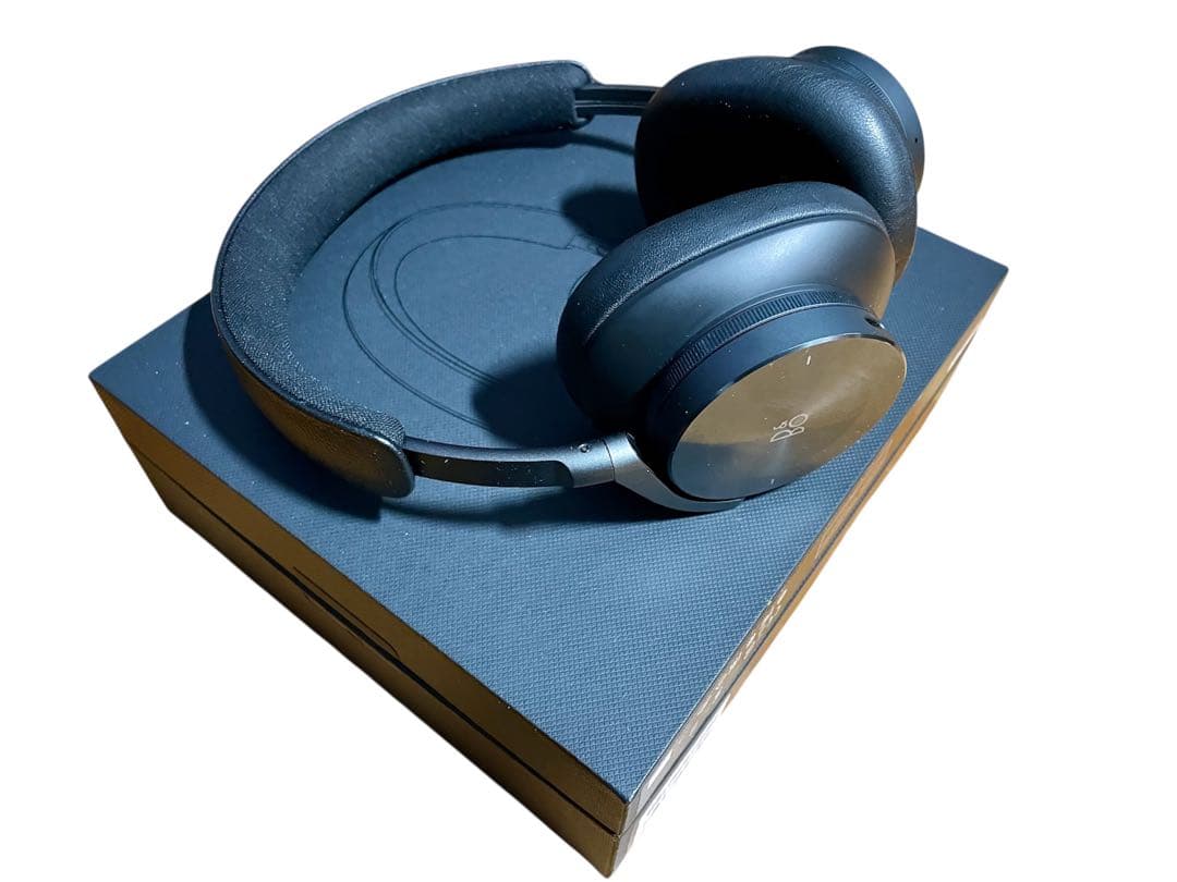 【MOW様・専用】Beoplay H95 ブラック・ヘッドホン